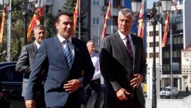 Hashim Thaçi refuzon pjesëmarrjen në Samitin e Ohrit, tregon arsyet Hashim Thaçi refuzon pjesëmarrjen në Samitin e Ohrit, tregon arsyet