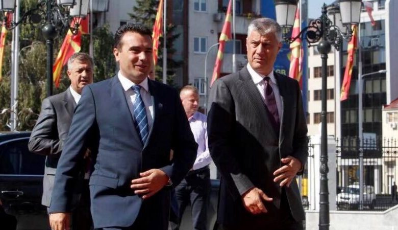 Hashim Thaçi refuzon pjesëmarrjen në Samitin e Ohrit, tregon arsyet Hashim Thaçi refuzon pjesëmarrjen në Samitin e Ohrit, tregon arsyet