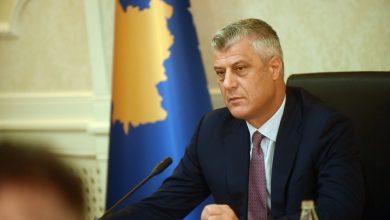 “U anashkalua Kosova”, Thaçi tregon pse refuzoi Samitin e Ohrit: Synimi jot i vetëm, anëtarësimi në NATO dhe BE “U anashkalua Kosova”, Thaçi tregon pse refuzoi Samitin e Ohrit: Synimi jot i vetëm, anëtarësimi në NATO dhe BE