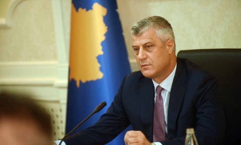 “U anashkalua Kosova”, Thaçi tregon pse refuzoi Samitin e Ohrit: Synimi jot i vetëm, anëtarësimi në NATO dhe BE “U anashkalua Kosova”, Thaçi tregon pse refuzoi Samitin e Ohrit: Synimi jot i vetëm, anëtarësimi në NATO dhe BE