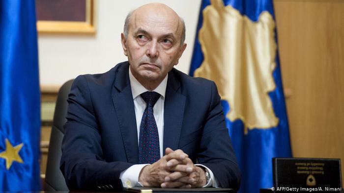 “Po krijohet Jugosllavia e Re”, Isa Mustafa kundër Mini Shengenit Ballkanik “Po krijohet Jugosllavia e Re”, Isa Mustafa kundër Mini Shengenit Ballkanik