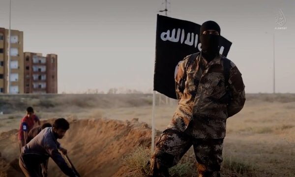 Videot e ISIS’it po montohen në Kosovë Videot e ISIS’it po montohen në Kosovë