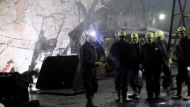 Pa paga prej muajit shtator, minatorët e Trepçës nisin grevën e urisë Pa paga prej muajit shtator, minatorët e Trepçës nisin grevën e urisë