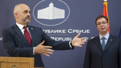Adri Nurellari: Serbia duke u afruar me Shqipërinë e dobëson Kosovën Adri Nurellari: Serbia duke u afruar me Shqipërinë e dobëson Kosovën