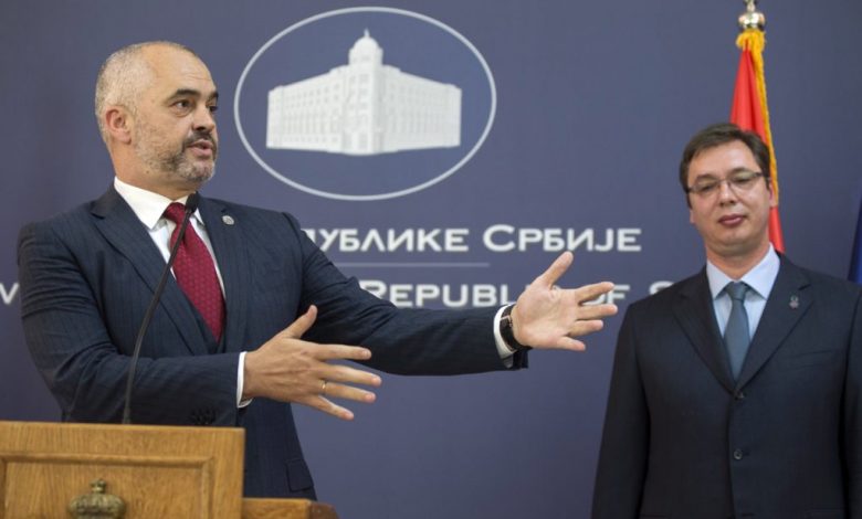 Adri Nurellari: Serbia duke u afruar me Shqipërinë e dobëson Kosovën Adri Nurellari: Serbia duke u afruar me Shqipërinë e dobëson Kosovën