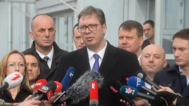 Vuçiç zgjedh midis Kosovës dhe mini-shengenit Vuçiç zgjedh midis Kosovës dhe mini-shengenit
