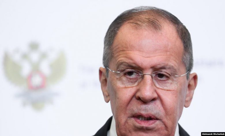Lavrov bën krahasimin Kosovë-Krime në Paris