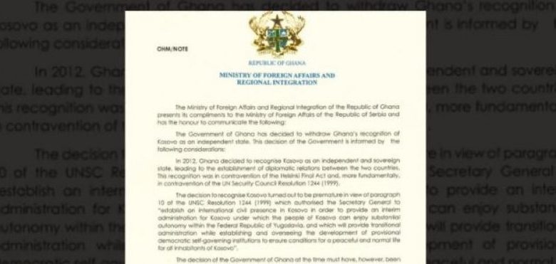 Dështon diplomacia e Kosovës, njohja e fundit në vitin 2018 Dështon diplomacia e Kosovës, njohja e fundit në vitin 2018