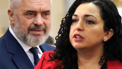 Vjosa Osmani kundër ‘Shengenit Ballkanik’: Do ta bindim edhe Ramën se është gabim Vjosa Osmani kundër ‘Shengenit Ballkanik’: Do ta bindim edhe Ramën se është gabim