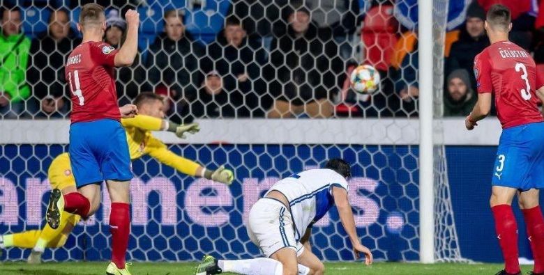 Disfata ndaj Çekisë, futbollistët e Kosovës shpërthejnë në lotë Disfata ndaj Çekisë, futbollistët e Kosovës shpërthejnë në lotë