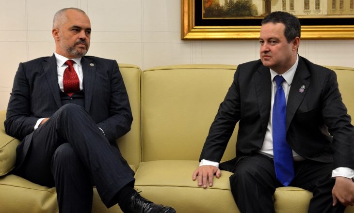 Daçiq: Rama më i mirë se Kurti për minishengenin