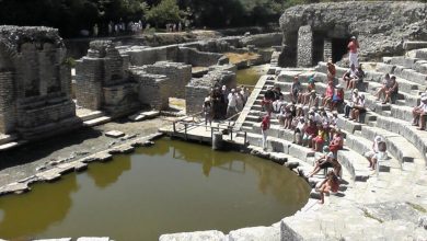 Butrinti, destinacioni i preferuar për turistët