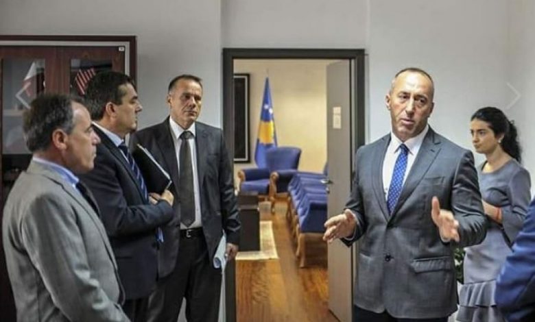 Kabineti i pangopur i “Haradinajt”, 1 milion euro shpenzime për dy vjet Kabineti i pangopur i “Haradinajt”, 1 milion euro shpenzime për dy vjet