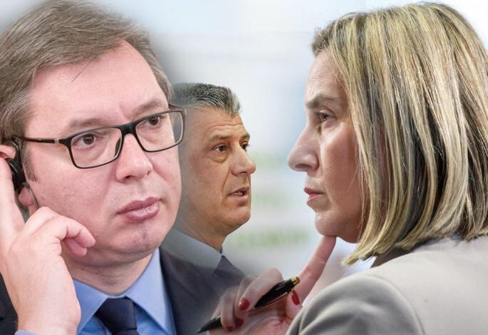 Marrëveshja e fshehtë Kosovë – Serbi, hesht Presidenca Marrëveshja e fshehtë Kosovë – Serbi, hesht Presidenca