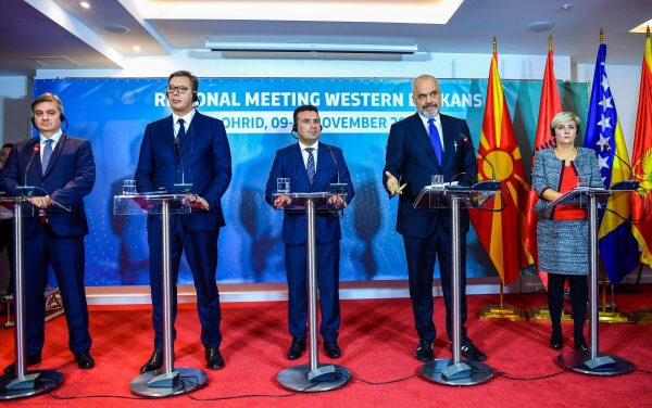 Albin Kurti i vendosur të shkundë marrëdhëniet me Shqipërinë Albin Kurti i vendosur të shkundë marrëdhëniet me Shqipërinë