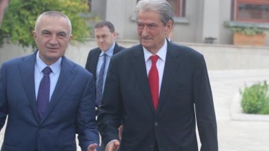 Pse Berisha dhe Meta sulmojnë megaoperacionin e SPAK! Pse Berisha dhe Meta sulmojnë megaoperacionin e SPAK!