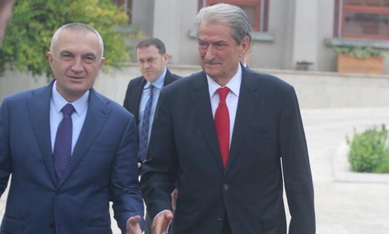 Pse Berisha dhe Meta sulmojnë megaoperacionin e SPAK! Pse Berisha dhe Meta sulmojnë megaoperacionin e SPAK!