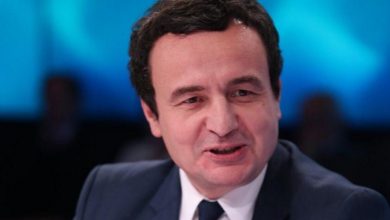 Albin Kurti për marshimin e VV më 28 nëntor: Ne e duam bashkimin kombëtar Albin Kurti për marshimin e VV më 28 nëntor: Ne e duam bashkimin kombëtar