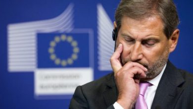 Franca ndryshon rregullat, Hahn: Marrëveshja Kosovë-Serbi ka sens vetëm nëse sigurohet integrimi në BE Franca ndryshon rregullat, Hahn: Marrëveshja Kosovë-Serbi ka sens vetëm nëse sigurohet integrimi në BE