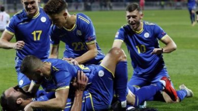 Kosova e nis me vetëm 5 euro! Bileta të lira edhe pse përballë është Anglia Kosova e nis me vetëm 5 euro! Bileta të lira edhe pse përballë është Anglia
