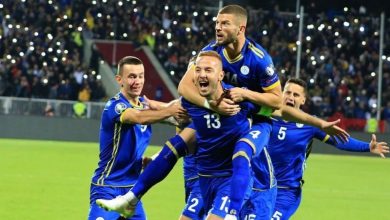 Skandali i UEFA-s/ Fshin Kosovën nga harta e EURO 2024, e fut në Serbi (FOTO) Skandali i UEFA-s/ Fshin Kosovën nga harta e EURO 2024, e fut në Serbi (FOTO)