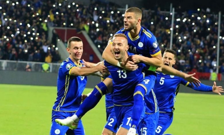 Skandali i UEFA-s/ Fshin Kosovën nga harta e EURO 2024, e fut në Serbi (FOTO) Skandali i UEFA-s/ Fshin Kosovën nga harta e EURO 2024, e fut në Serbi (FOTO)