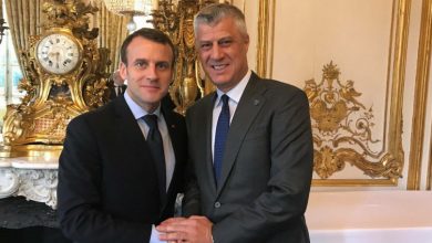 Thaçi në Paris: Franca mund të luajë një rol vendimtar në marrëveshjen Kosovë-Serbi