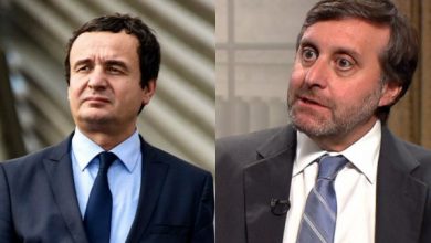 Dialogu Kosovë-Serbi/ Palmer: Çështje urgjente, Kurti e Vuçiç të punojnë së bashkë Dialogu Kosovë-Serbi/ Palmer: Çështje urgjente, Kurti e Vuçiç të punojnë së bashkë