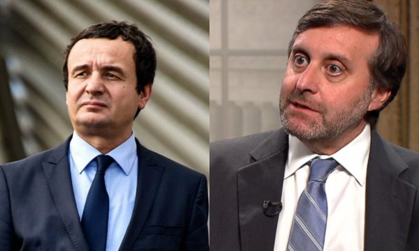 Dialogu Kosovë-Serbi/ Palmer: Çështje urgjente, Kurti e Vuçiç të punojnë së bashkë Dialogu Kosovë-Serbi/ Palmer: Çështje urgjente, Kurti e Vuçiç të punojnë së bashkë
