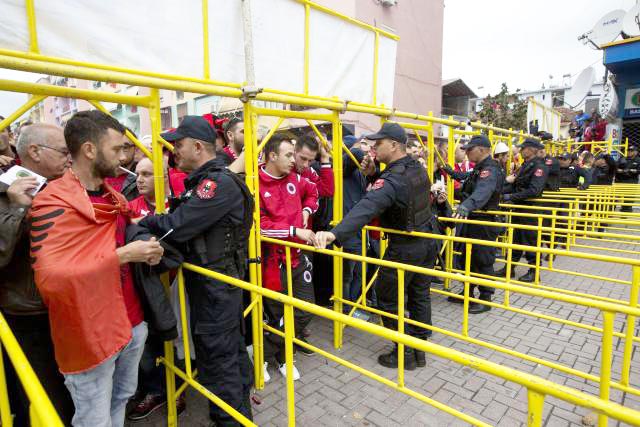 Rregullat e reja për tifozët në stadiumin “Air Albania”