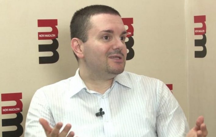 Historiani serb: Nuk ka ‘Schengen të vogël’ pa njohjen e realitetit të pavarësisë së Kosovës Historiani serb: Nuk ka ‘Schengen të vogël’ pa njohjen e realitetit të pavarësisë së Kosovës