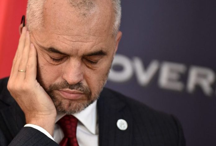 Mbi gabimet e Edi Ramës dhe sulmet nganjëherë histerike kundër tij nga çarshia digjitale e Kosovës Mbi gabimet e Edi Ramës dhe sulmet nganjëherë histerike kundër tij nga çarshia digjitale e Kosovës
