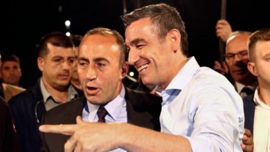 Ramush Haradinaj: Kadri Veseli do ta mbrojë me dinjitet pastërtinë e luftës së UÇK-së Ramush Haradinaj: Kadri Veseli do ta mbrojë me dinjitet pastërtinë e luftës së UÇK-së