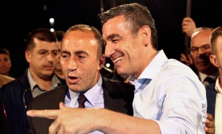 Ramush Haradinaj: Kadri Veseli do ta mbrojë me dinjitet pastërtinë e luftës së UÇK-së Ramush Haradinaj: Kadri Veseli do ta mbrojë me dinjitet pastërtinë e luftës së UÇK-së