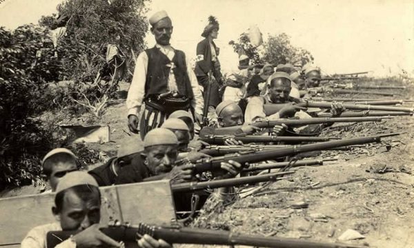 Skenari Serbisë në vitin 1912: Ja pse i armatoste falas shqiptarët Skenari Serbisë në vitin 1912: Ja pse i armatoste falas shqiptarët