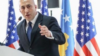 Haradinaj: Armatosja e Serbisë nga Rusia e Kina, kërcënim për Kosovën Haradinaj: Armatosja e Serbisë nga Rusia e Kina, kërcënim për Kosovën