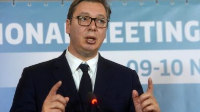 Vuçiç i vë kushte BE-së për Kosovën Vuçiç i vë kushte BE-së për Kosovën