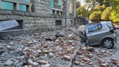 Albin Kurti kujton tërmetin e 26 nëntorit: Sfidat i kalojmë më lehtë kur jemi të bashkuar Albin Kurti kujton tërmetin e 26 nëntorit: Sfidat i kalojmë më lehtë kur jemi të bashkuar
