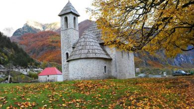 Parku Kombëtar i Thethit – aty ku vjeshta është dashuri… Parku Kombëtar i Thethit – aty ku vjeshta është dashuri…