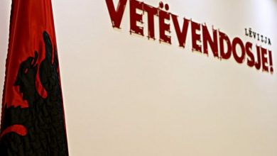Nëse do të mbaheshin zgjedhjet sot, Vetëvendosje do të fitonte me 34.7% Nëse do të mbaheshin zgjedhjet sot, Vetëvendosje do të fitonte me 34.7%