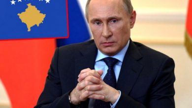 Putin kërkon njohjen e Krimesë si pjesë të Rusisë, e krahason me Kosovën Putin kërkon njohjen e Krimesë si pjesë të Rusisë, e krahason me Kosovën