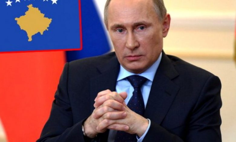 Putin kërkon njohjen e Krimesë si pjesë të Rusisë, e krahason me Kosovën Putin kërkon njohjen e Krimesë si pjesë të Rusisë, e krahason me Kosovën