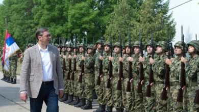 Blerja e raketave ruse, SHBA sanksione ndaj Serbisë! Blerja e raketave ruse, SHBA sanksione ndaj Serbisë!