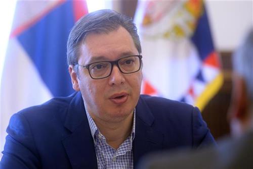 “Ka njohur Kosovën”, Vuçiç: Serbia nuk hyn në konflikt me SHBA “Ka njohur Kosovën”, Vuçiç: Serbia nuk hyn në konflikt me SHBA