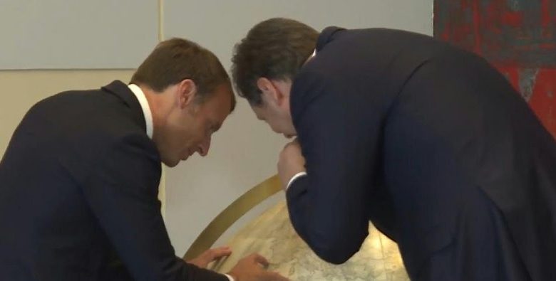 Profili i ri serb dhe dy fjalë për shtetarët e mjerë filofrancezë të Tiranës Profili i ri serb dhe dy fjalë për shtetarët e mjerë filofrancezë të Tiranës