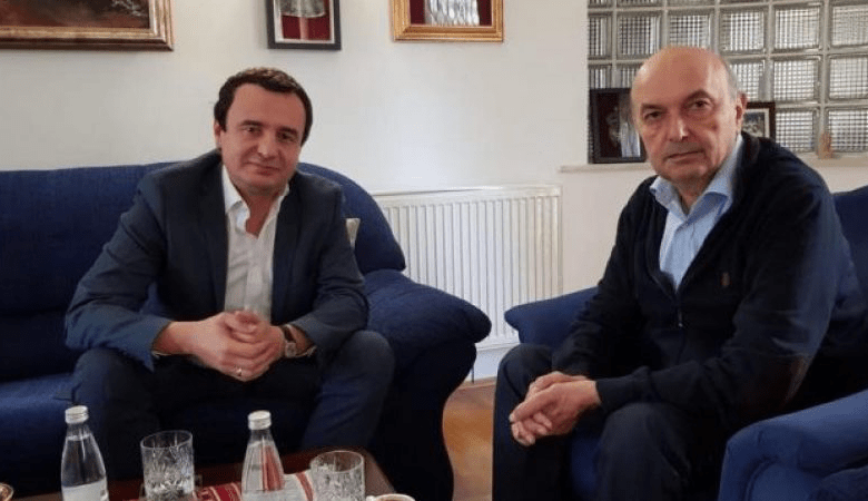 Kush mund të qëndrojë pas mosmarrëveshjeve VV – LDK? Kush mund të qëndrojë pas mosmarrëveshjeve VV – LDK?