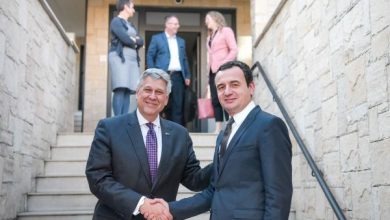 Ultimatum amerikan për Albin Kurtin/ Sa më shpejt të krijohet Qeveria e Kosovës Ultimatum amerikan për Albin Kurtin/ Sa më shpejt të krijohet Qeveria e Kosovës