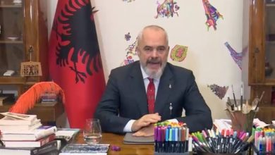 “Shengeni rajonal është rruga e duhur”, Rama: Arrita ta bind Vuçiç, Kosova dhe Shqipëria do thyejnë barrierat “Shengeni rajonal është rruga e duhur”, Rama: Arrita ta bind Vuçiç, Kosova dhe Shqipëria do thyejnë barrierat
