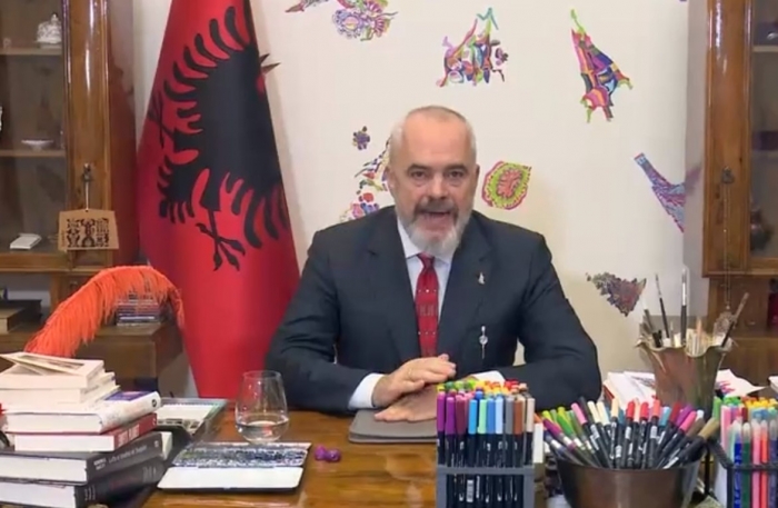 “Shengeni rajonal është rruga e duhur”, Rama: Arrita ta bind Vuçiç, Kosova dhe Shqipëria do thyejnë barrierat “Shengeni rajonal është rruga e duhur”, Rama: Arrita ta bind Vuçiç, Kosova dhe Shqipëria do thyejnë barrierat