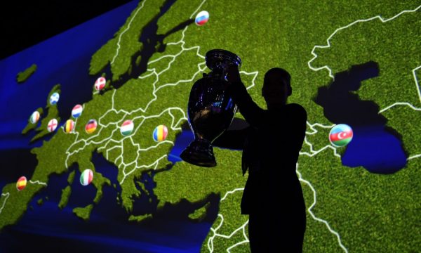 UEFA bën skandal, e bën Kosovën pjesë të Serbisë! UEFA bën skandal, e bën Kosovën pjesë të Serbisë!